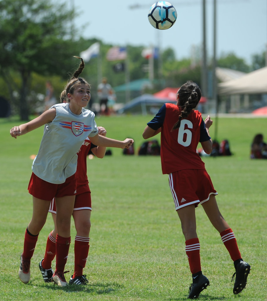 Texas Spirit Soccer