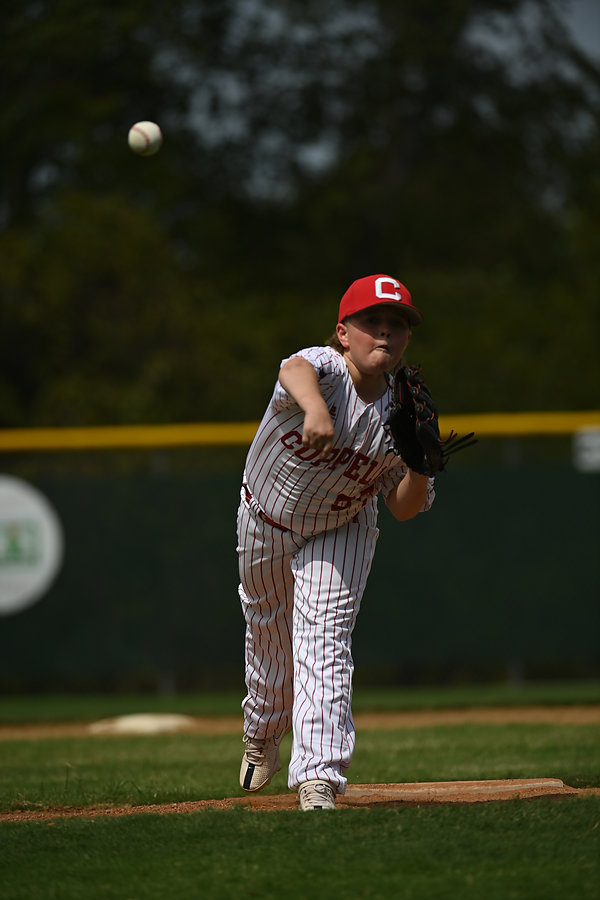 Coppell Cowboys 12U Grenwelge